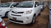 2009 TOYOTA IST