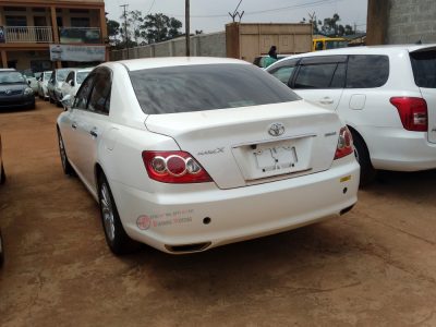 2009 TOYOTA MARK X