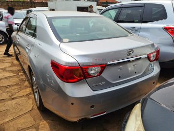 2009 TOYOTA MARK X