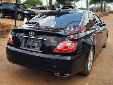 2009 TOYOTA MARK X