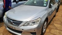 2009 TOYOTA MARK X