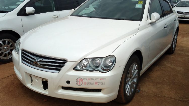 2009 TOYOTA MARK X