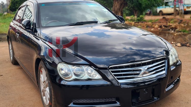 2009 TOYOTA MARK X