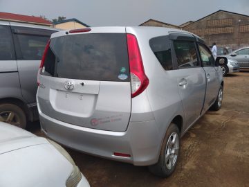 2009 TOYOTA PASSO SETTE