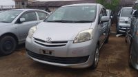 2009 TOYOTA PASSO SETTE