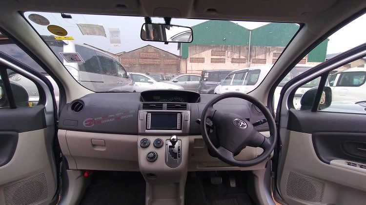 2009 TOYOTA PASSO SETTE