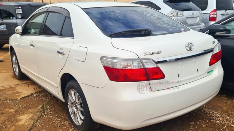 2009 TOYOTA PREMIO