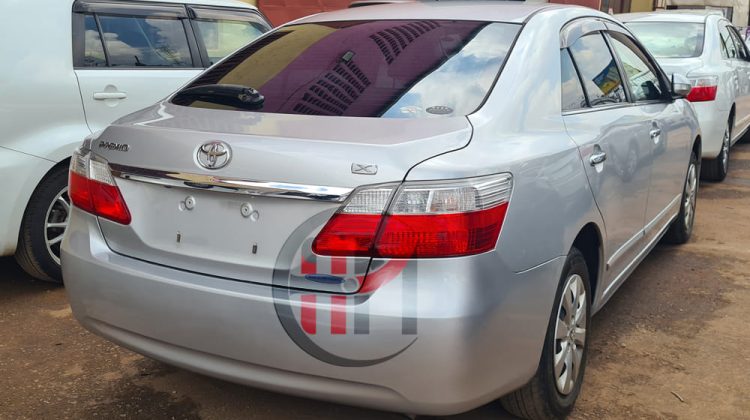 2009 TOYOTA PREMIO