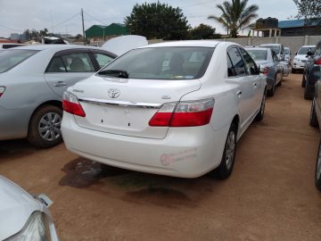 2009 TOYOTA PREMIO