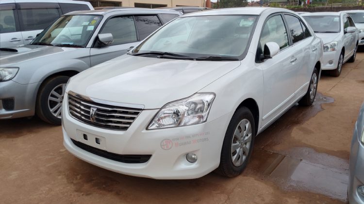 2009 TOYOTA PREMIO