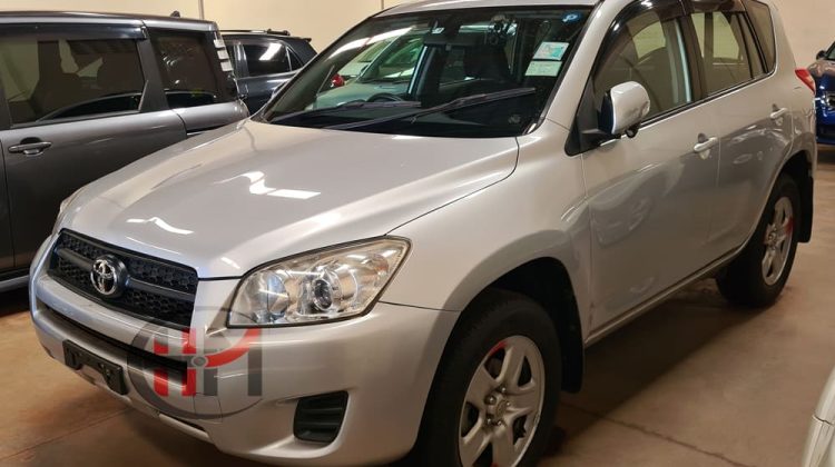 2009 TOYOTA RAV4