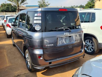 2009 TOYOTA SIENTA