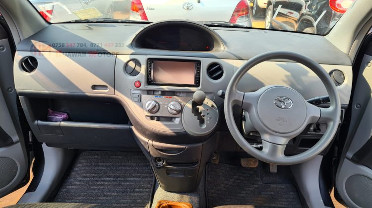 2009 TOYOTA SIENTA