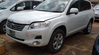 2009 TOYOTA VANGUARD