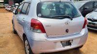 2009 TOYOTA VITZ