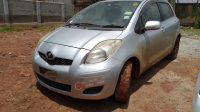 2009 TOYOTA VITZ