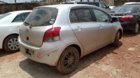 2009 TOYOTA VITZ