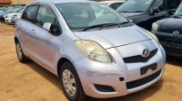 2009 TOYOTA VITZ