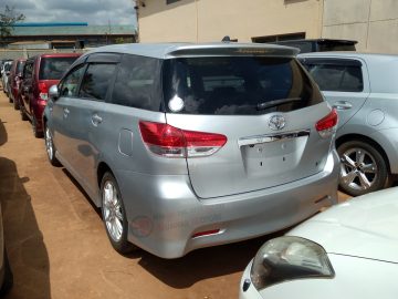 2009 TOYOTA WISH