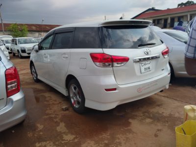 2009 TOYOTA WISH 1.8X