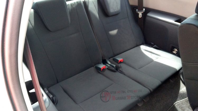 2009 TOYOTA WISH