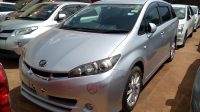 2009 TOYOTA WISH