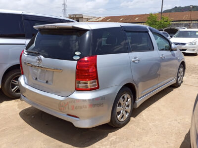 2008 TOYOTA WISH