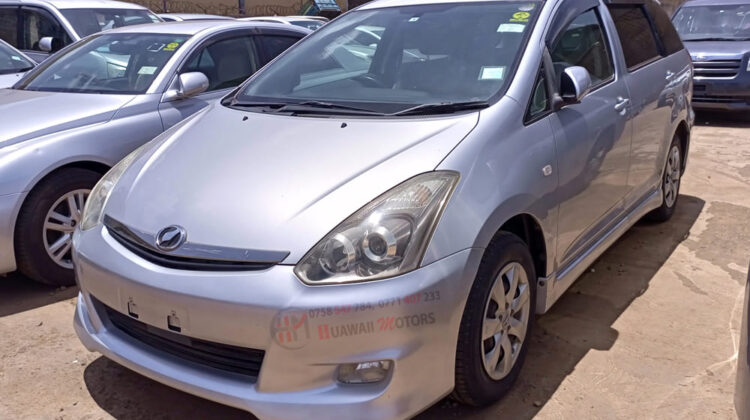 2008 TOYOTA WISH