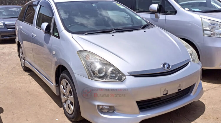 2008 TOYOTA WISH