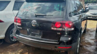 2009 VOLKSWAGEN TOUAREG