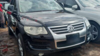 2009 VOLKSWAGEN TOUAREG