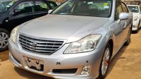 2009 TOYOTA CROWN ROYAL SALOON