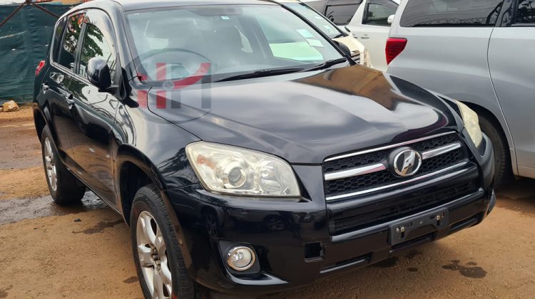 2009 TOYOTA RAV4