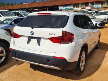 2010 BMW X1