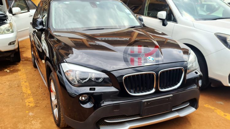 2011 BMW X1