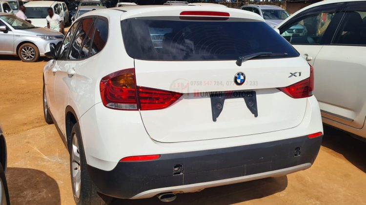 2010 BMW X1