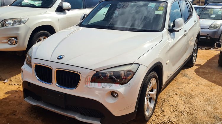 2010 BMW X1