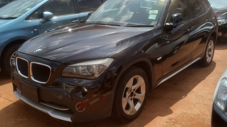 2010 BMW X1