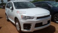 2010 MITSUBISHI OUTLANDER