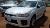 2010 MITSUBISHI OUTLANDER