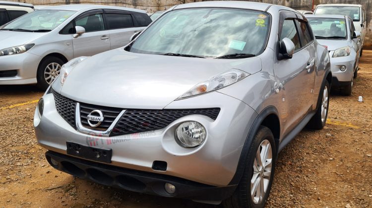 2010 NISSAN JUKE