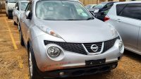 2010 NISSAN JUKE