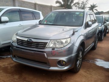 2010 SUBARU FORESTER