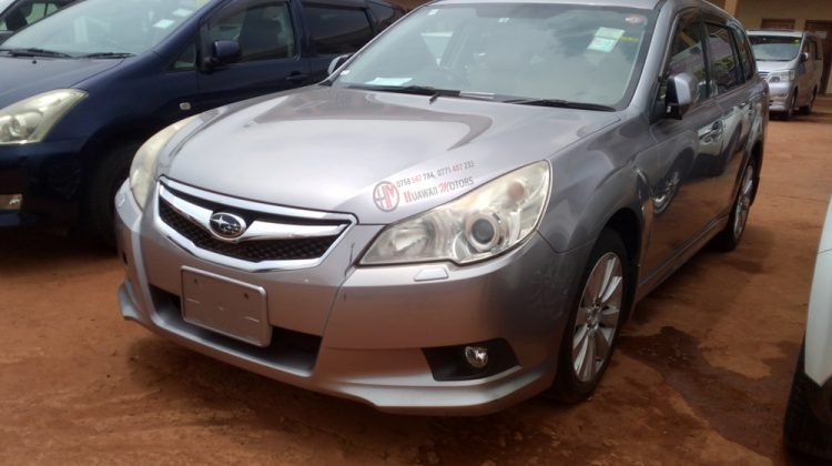 2010 SUBARU LEGACY TOURING WAGON