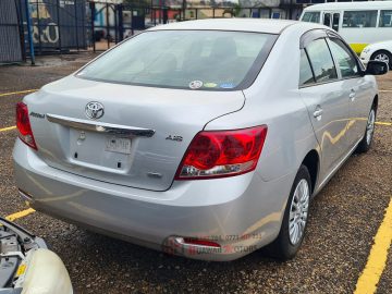 2010 TOYOTA ALLION