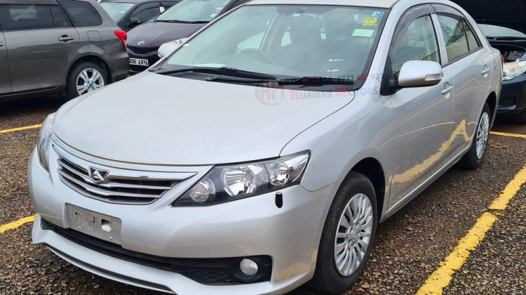 2010 TOYOTA ALLION