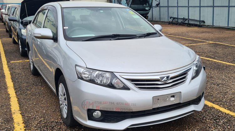 2010 TOYOTA ALLION