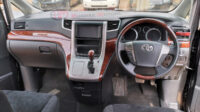 2010 TOYOTA ALPHARD