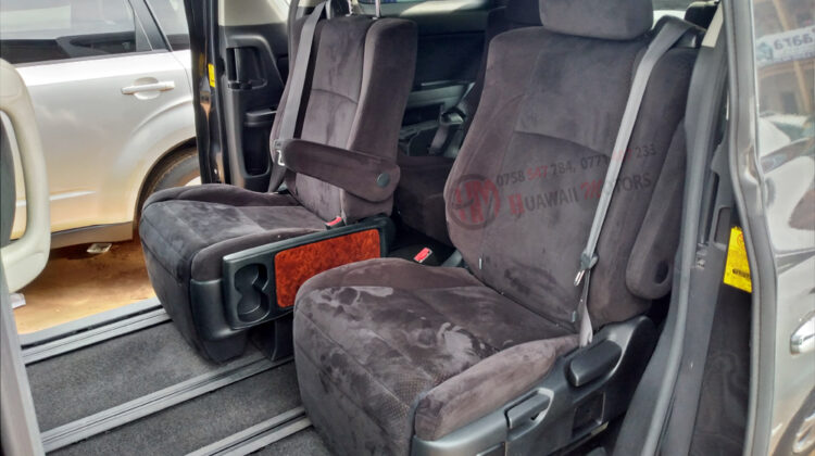 2010 TOYOTA ALPHARD