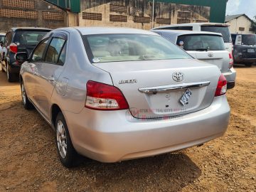 2010 TOYOTA BELTA